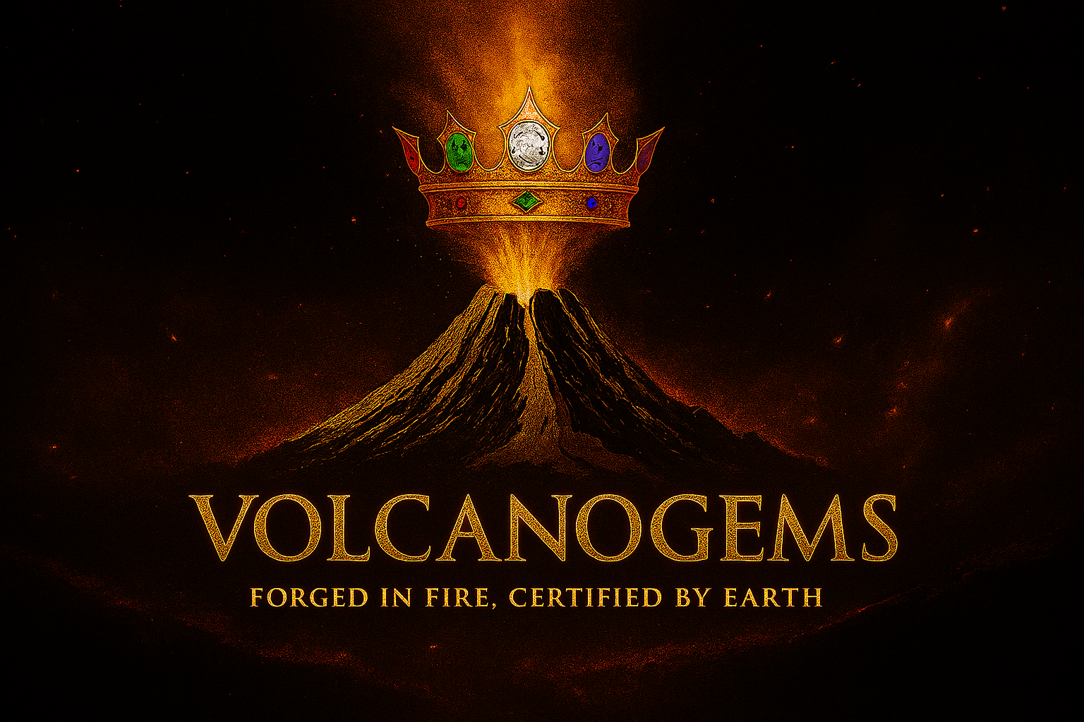 VOLCANOGEMS
